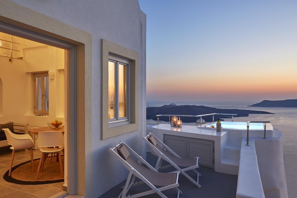 Aroma Appartamento Fira (Santorini)